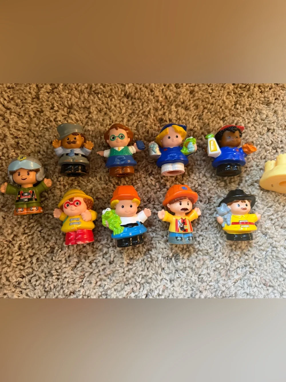 Little people misc bundle